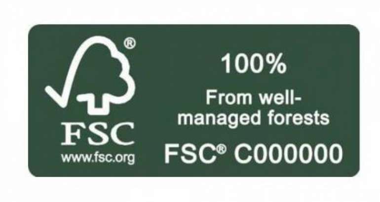 Wist je dat het Copycenter Vilvoorde uitsluitend 100% papier met het label FSC gebruikt?