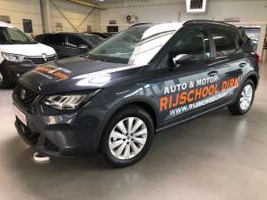 Belettering Auto Rijschool Dirk